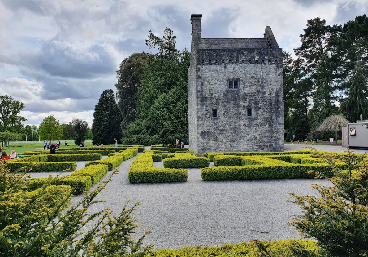 Ashtown Castle, Ireland